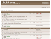 Tablet Screenshot of debat.troa.dk